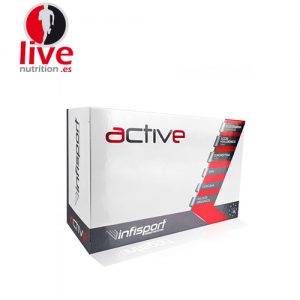 ACTIVE 60 Cápsulas