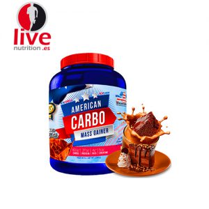AMERICAN CARBO 2 k. CHOCOLATE