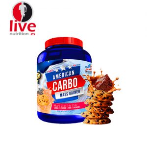 AMERICAN CARBO 2 k. COOKIES