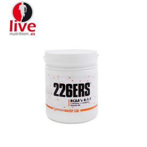 BCAA’s 8:1:1 – 300 gr. LIMÓN