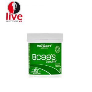 BCAA’s LEUCINA+ 100 Cápsulas