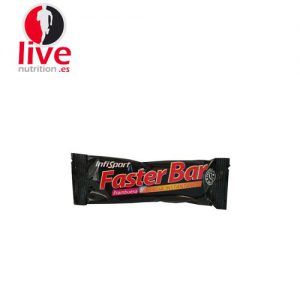 FASTER BAR FRAMBUESA 25 gr.