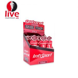 GEL ORAL 18 x 50 gr. COLA