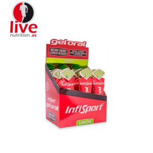 GEL ORAL LIMÓN 18 x 50 gr.
