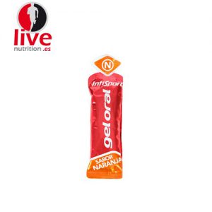 GEL ORAL NARANJA 50 gr.