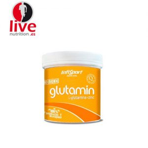 GLUTAMINA + ZINC 150 Cápsulas