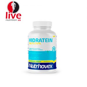 HIDRATEIN SALTS 120 Cápsulas