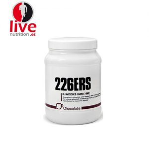 K-WEEKS IMMUNE 500 gr. CHOCOLATE