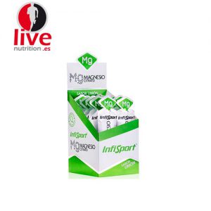 Mg MAGNESIO CITRATO LIMÓN 12 x 40 gr.