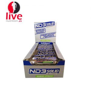 ND3 SOLID CÍTRICO 21 x 40 gr.