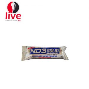 ND3 SOLID GRANADA CON CAFEÍNA 40 gr.