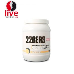 NIGHT RECOVERY CREAM VAINILLA 500 gr.