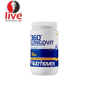 360º LONGOVIT 1 k. MANGO & MARACUYÁ