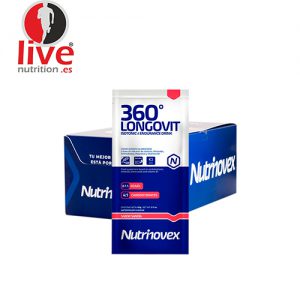 360º LONGOVIT 12 x 60 gr. SANDÍA