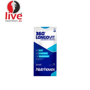 360º LONGOVIT 60 gr. BLUE TROPIC