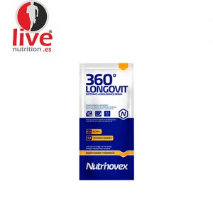 360º LONGOVIT 60 gr. MANGO & MARACUYÁ