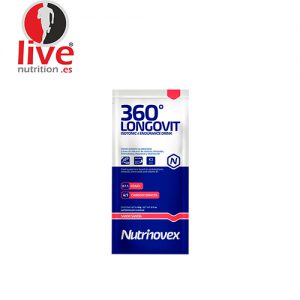 360º LONGOVIT 60 gr. SANDÍA