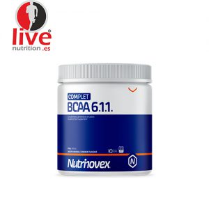 COMPLET BCAA’s 6.1.1. – 250gr. NARANJA
