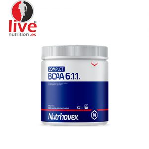 COMPLET BCAA’s 6.1.1. – 250gr. NEUTRO