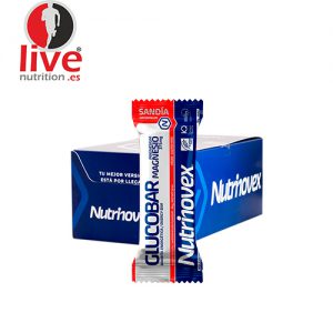 GLUCOBAR® 24 x 35 gr. SANDÍA