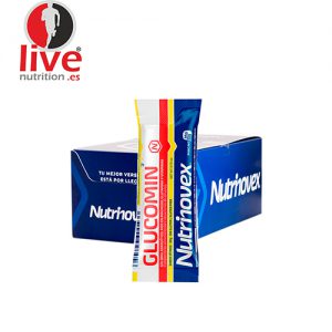 GLUCOMIN 30 x 20 gr. CÍTRICO