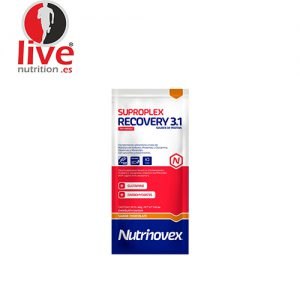 SUPROPLEX RECOVERY 3.1 – 40 gr. CHOCOLATE