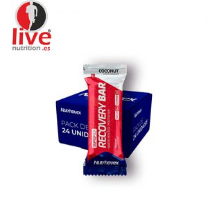 SUPROPLEX RECOVERY BAR 24 x 50 gr. COCO