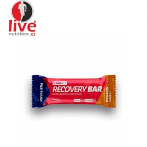 SUPROPLEX RECOVERY BAR 50gr. CHOCO NOCCIOLA