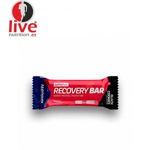 SUPROPLEX RECOVERY BAR 50gr. GALLETA NEGRA