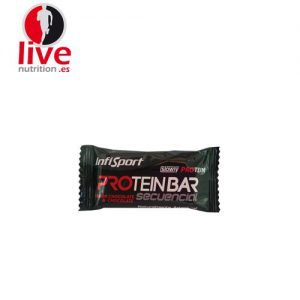 PROTEIN BAR SECUENCIAL CHOCOLATE – CHOCOLATE 40gr.